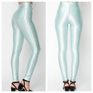 American Apparel Disco Pants